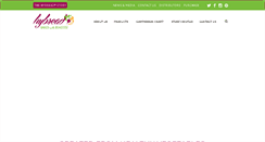 Desktop Screenshot of hybread.com
