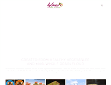 Tablet Screenshot of hybread.com
